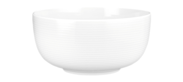 Beat weiß - Foodbowl 17,5cm.